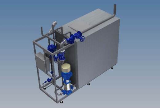 变频给水设备XBD型缩略图